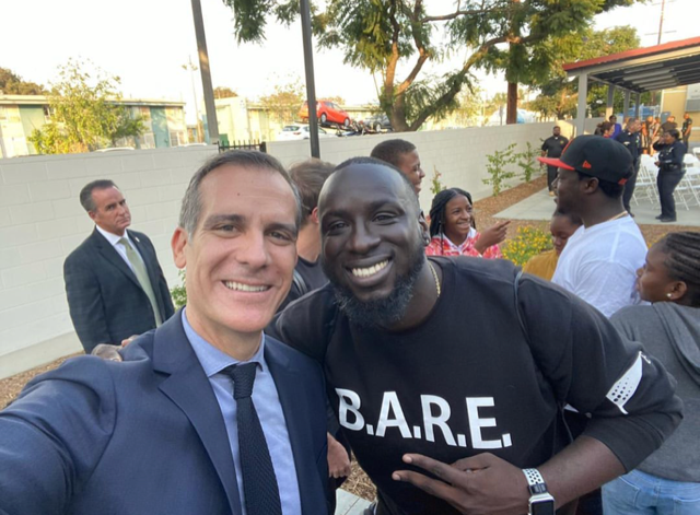 Bare Founder and Gov.